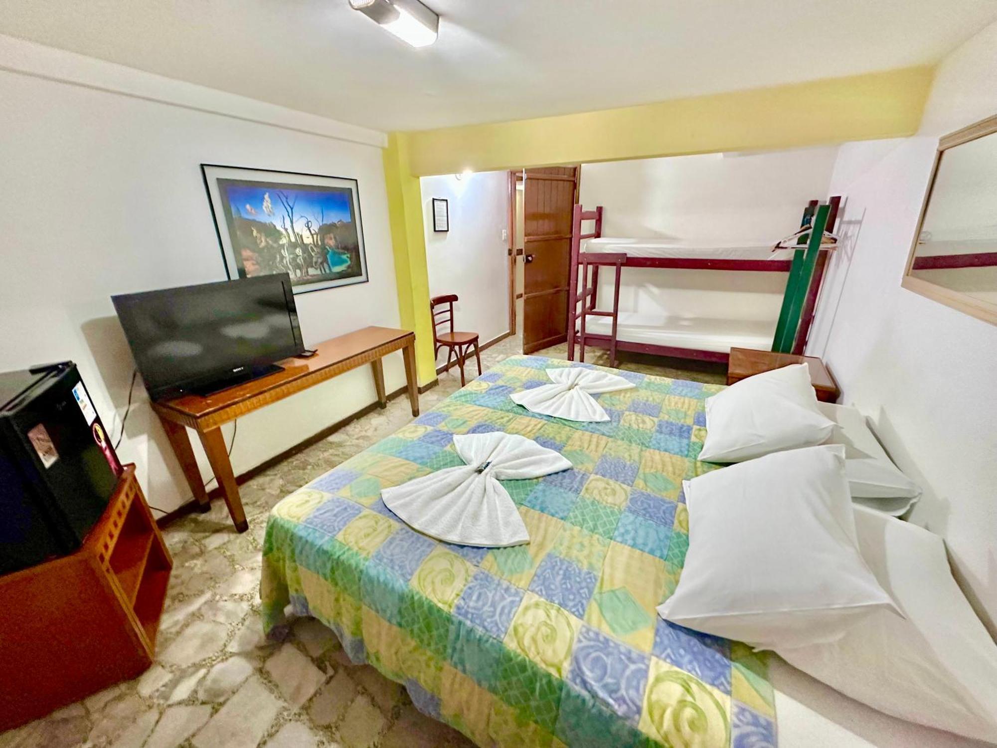 E Barra Da Tijuca Hostal