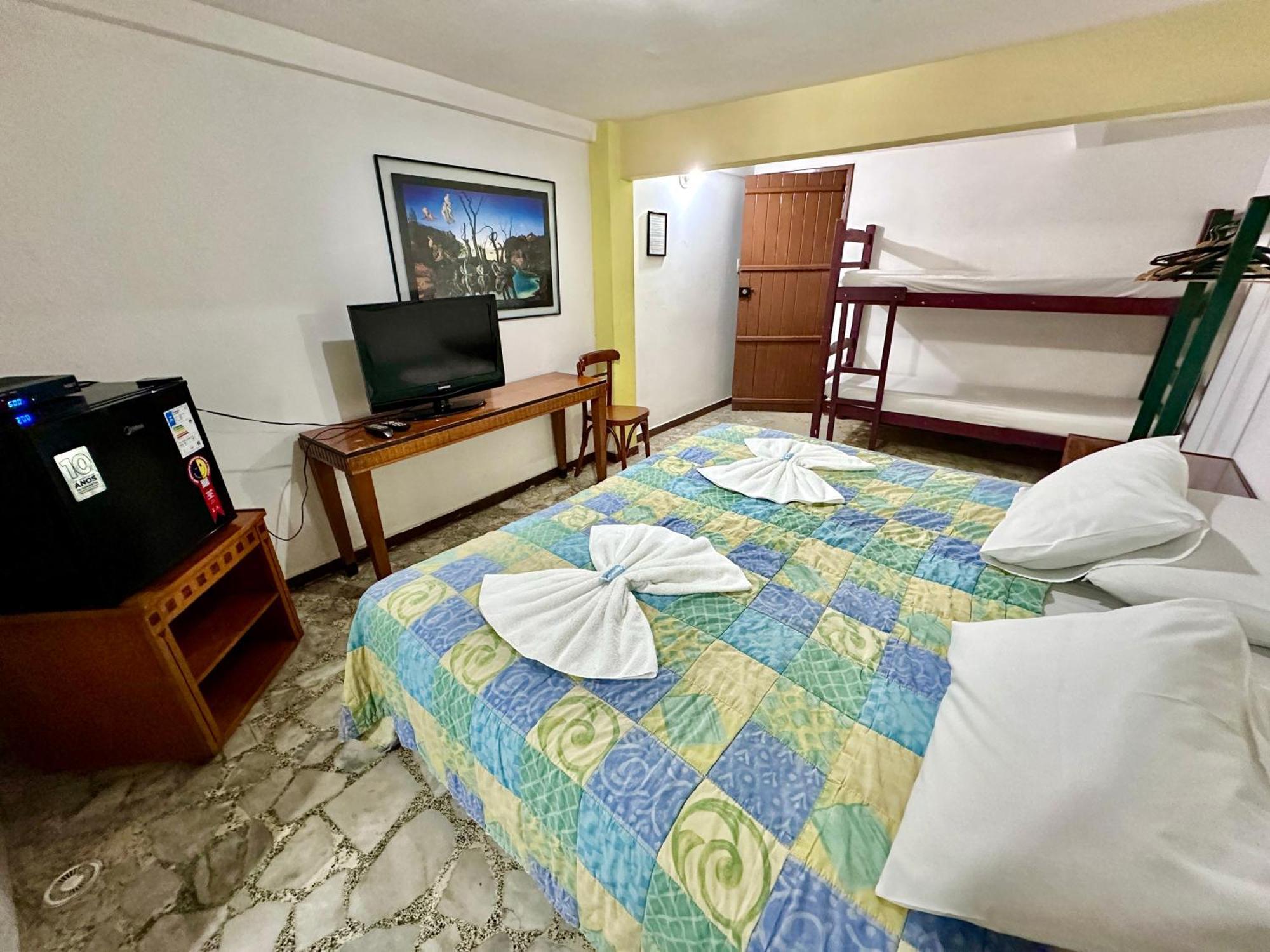 E Barra Da Tijuca Hostal *