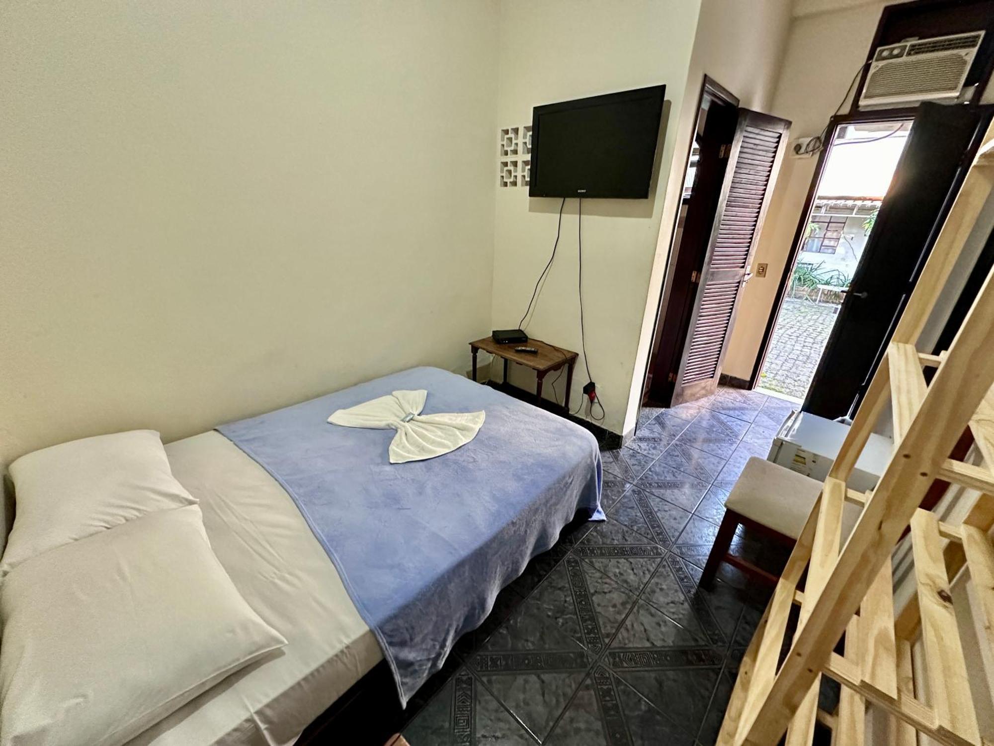 E Barra Da Tijuca Hostal *