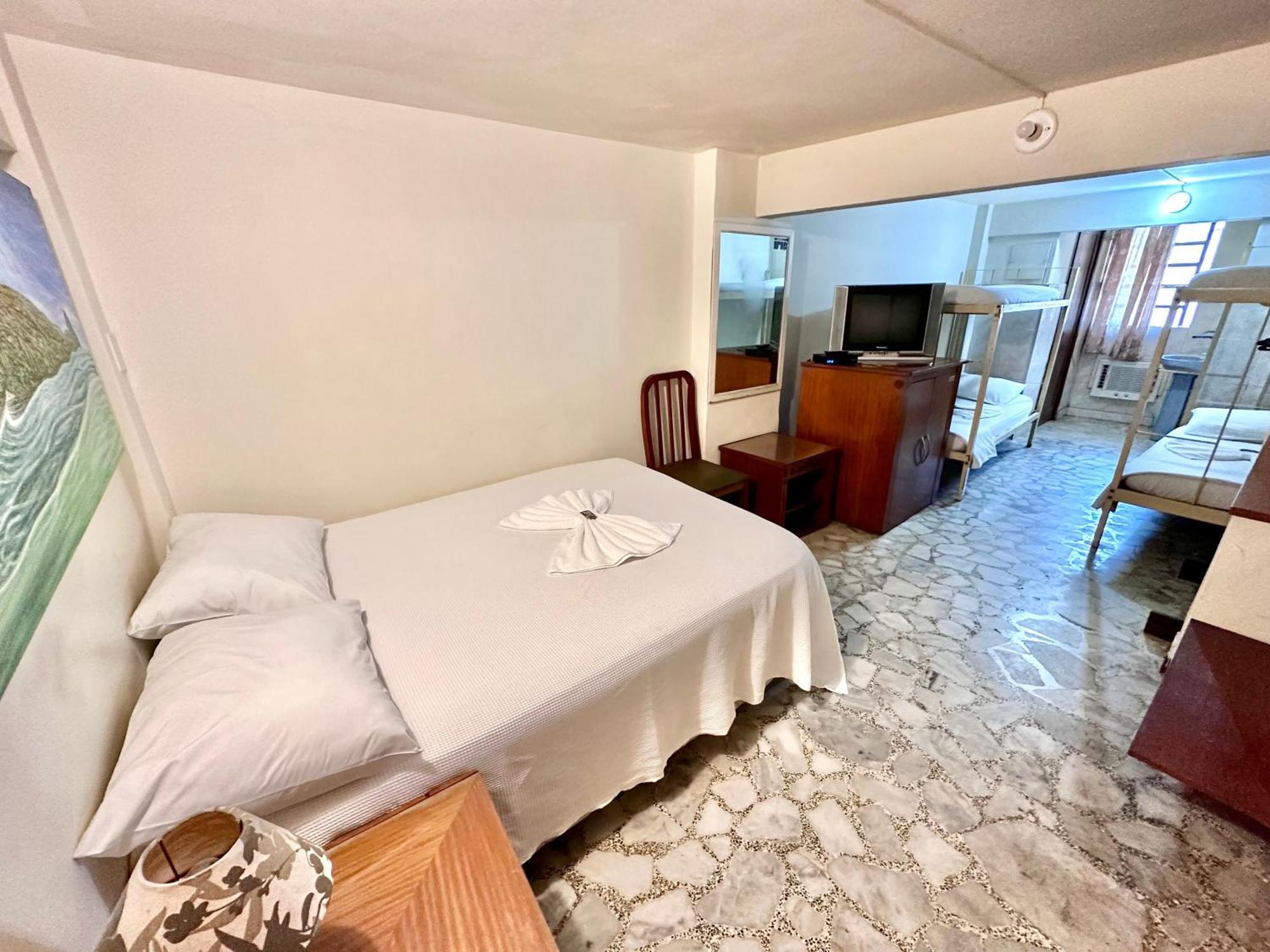 E Barra Da Tijuca Hostal