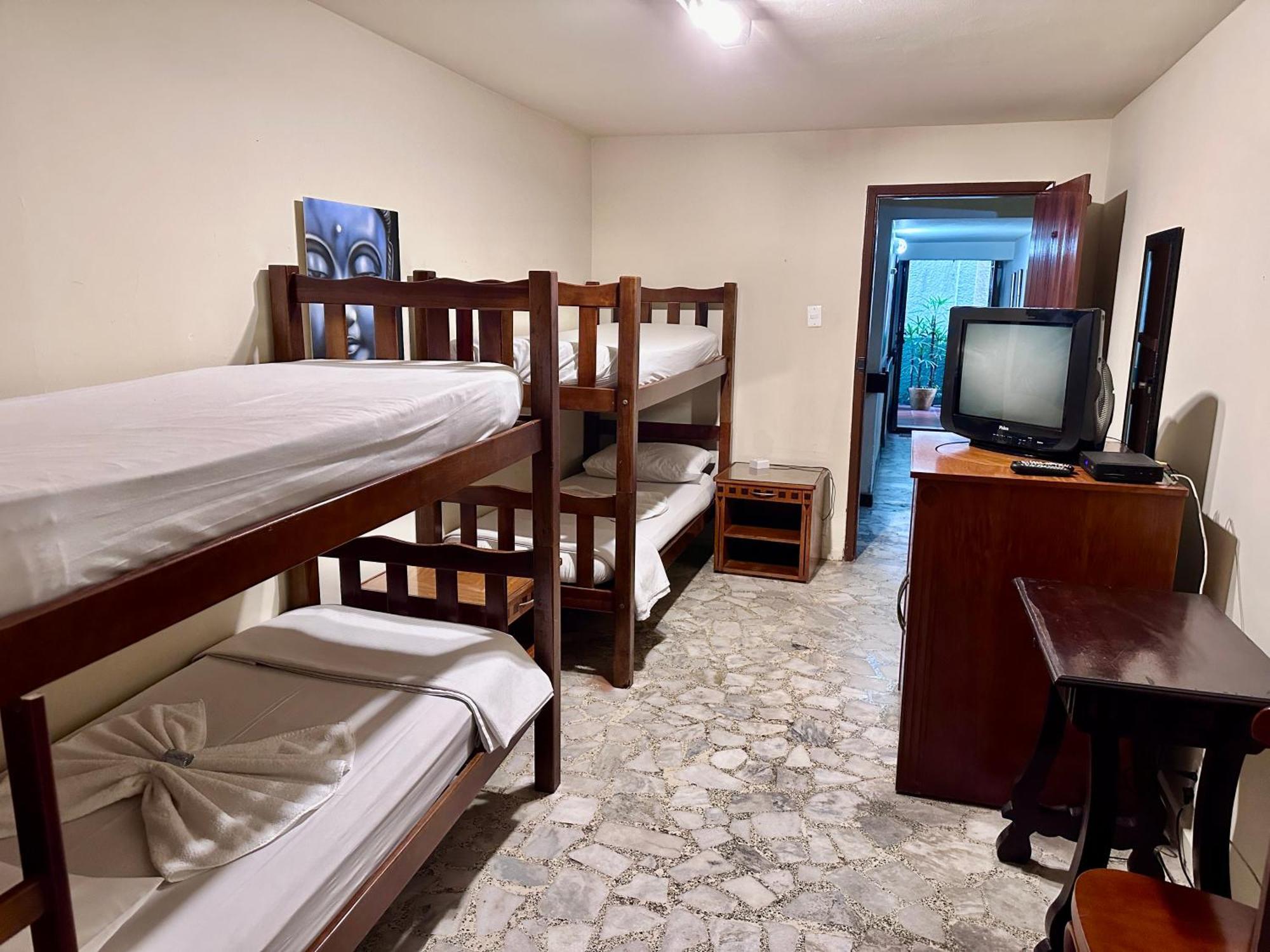 E Barra Da Tijuca Hostal *