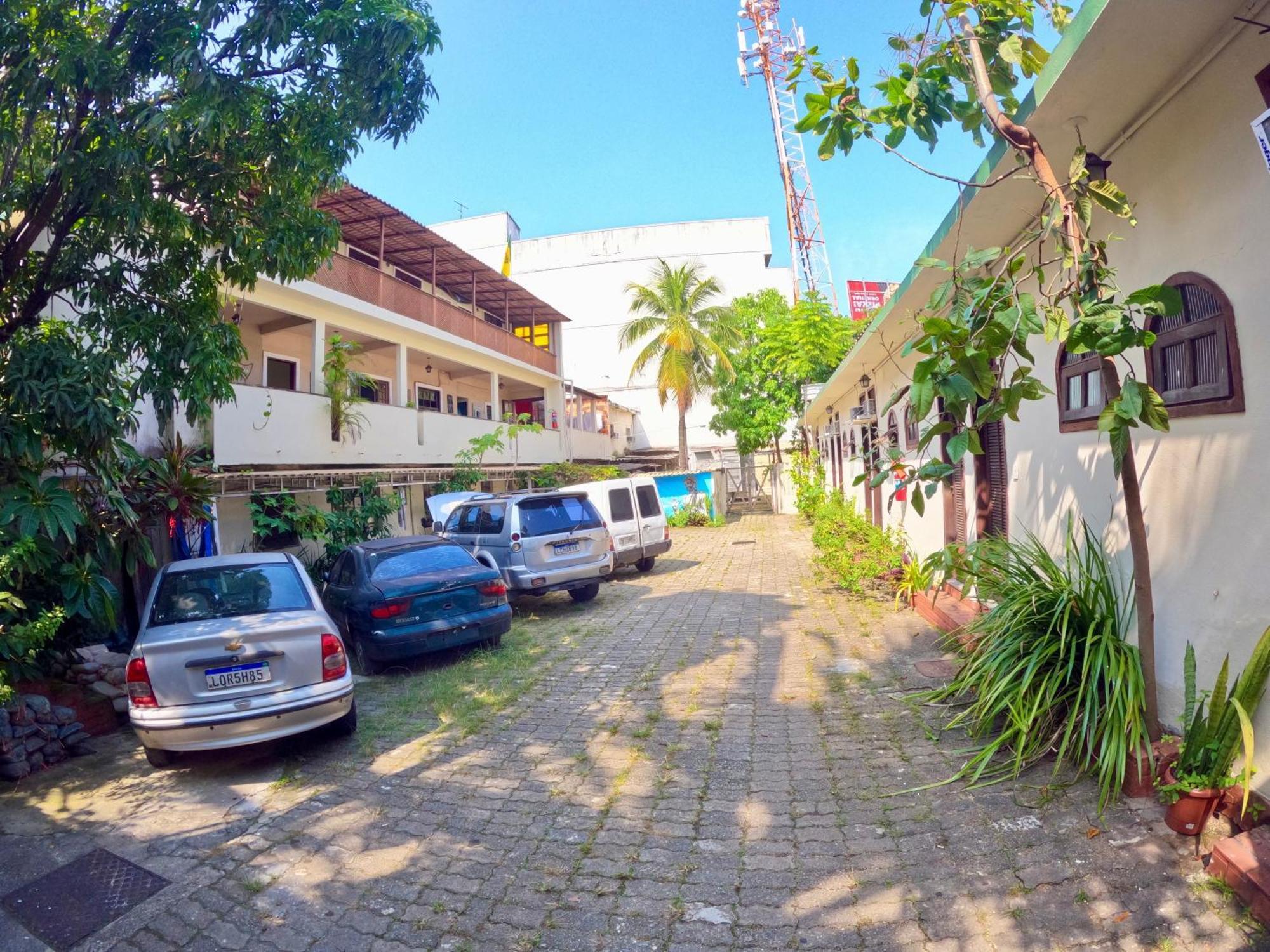 E Barra Da Tijuca Hostal