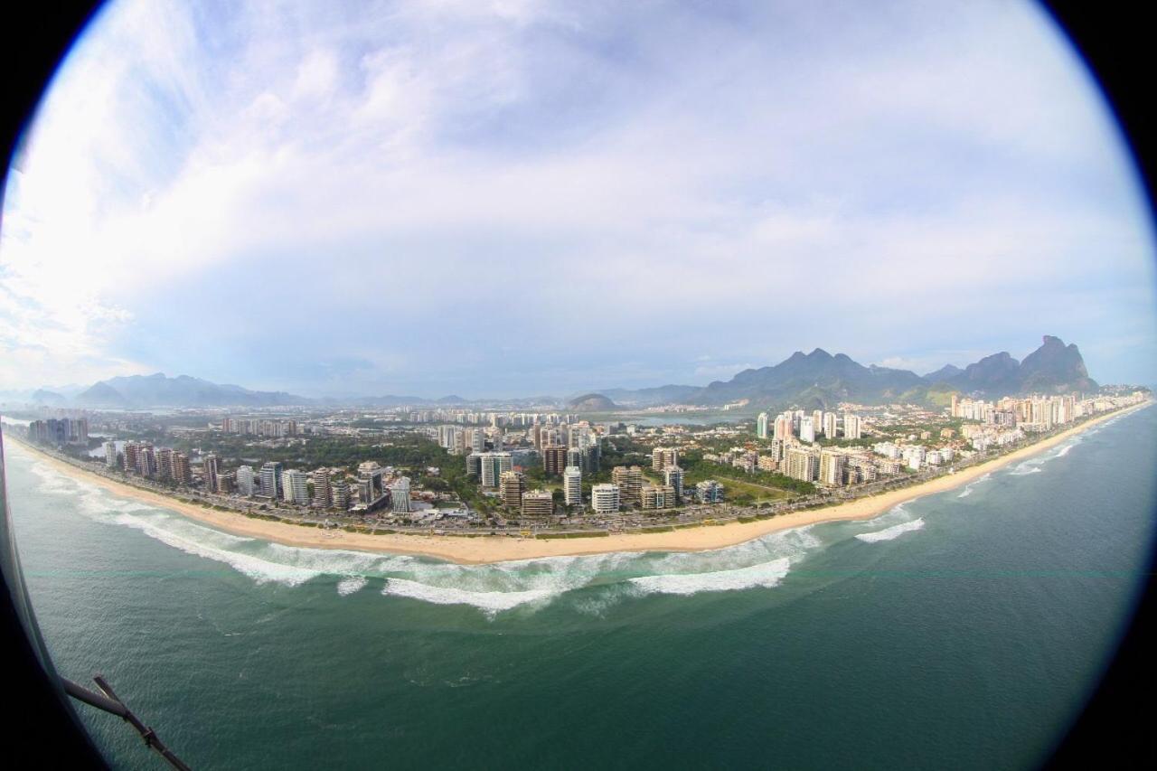 Auberge de jeunesse E Barra Da Tijuca Rio de Janeiro